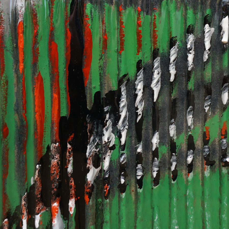 generator - Art work by Kirsten Mortimer